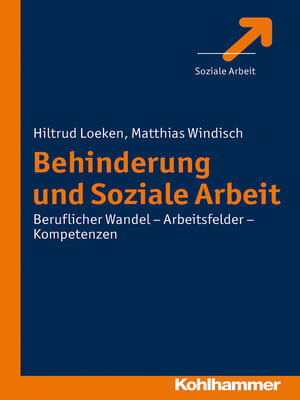 cover image of Behinderung und Soziale Arbeit